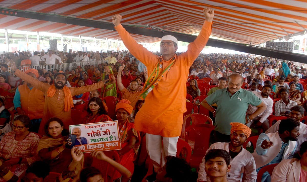 PM Modi met the beneficiaries: 'I sell pani puri, never even dreamed that I would meet the PM'