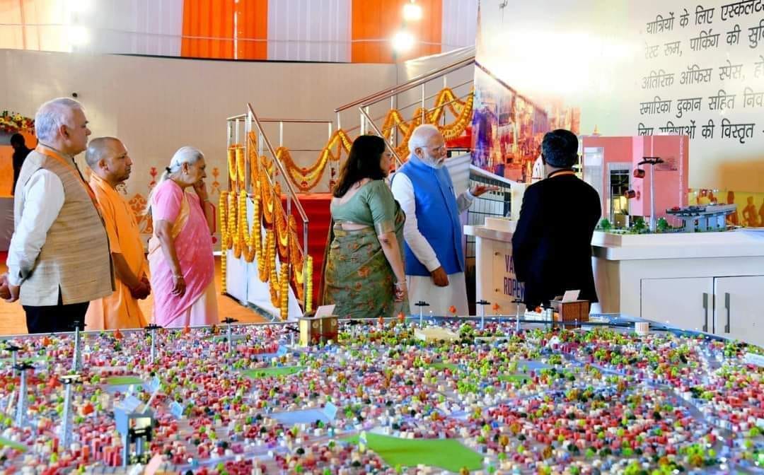 PM Modi in Varanasi Prime Minister seal on future development also approved Greater Banaras