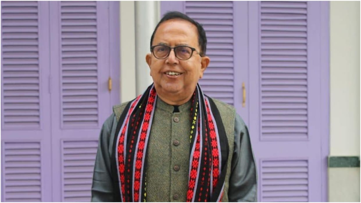 Tripura: BJP Vishwabandhu Sen elected Speaker Chief Minister congratulates Updates