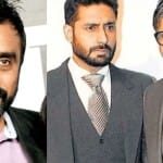 Amitabh Bachchan-Sanjay Gadhvi