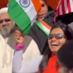 भारतीय मूल के अमेरिकियों ने अमेरिका में शांति रैली निकाली।