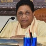 बसपा सुप्रीमो मायावती।