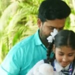 रितेश पांडे और ऋचा दीक्षित