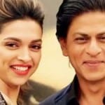 Shahrukh Khan Deepika Padukone