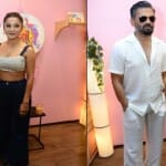 Shehnaaz Gill -Suniel Shetty