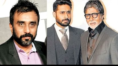 Amitabh Bachchan Got Angry On Dhoom 2 Director Sanjay Gadhvi Who Said Abhishek Bachchan Is finished in film