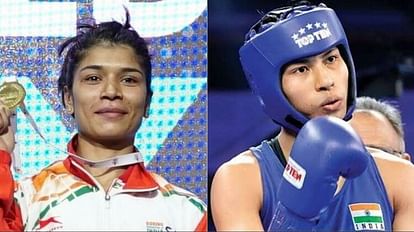 Boxing Nikhat and Lovlina get direct entry into Asian Games team trial will not be the basis of team selection