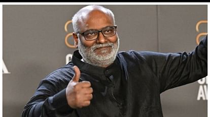MM Keeravani Tested Covid 19 Positive Oscar Winner Song Natu Natu Composer on Bed Rest