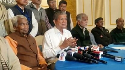 Uttarakhand: हरीश रावत के नेतृत्व में सर्वदलीय बैठक, बोले-एक पूंजीपति को बचाने के लिए निशाने पर विपक्ष हरीश रावत