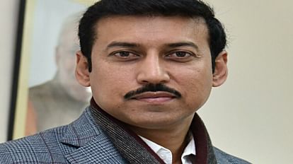 Jaipur: कर्नल राज्यवर्धन बोले- देश, सेना और पीएम पद का हमेशा किया अपमान, राहुल गांधी की सजा उनके कर्मों का फल कर्नल राज्यवर्धन