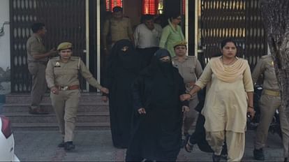 Nisha-Saud wanted to kill father Shahid after children