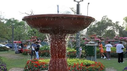 delhi weather news mausam ki jankari Western Disturbance active again rain likely in Delhi-NCR