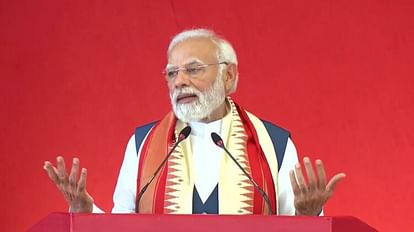 भाजपा का स्थापना दिवस: आज से 14 अप्रैल तक सामाजिक न्याय सप्ताह मनाएगी पार्टी, लगाए जाएंगे शिविर BJP starts its social justice week from today: