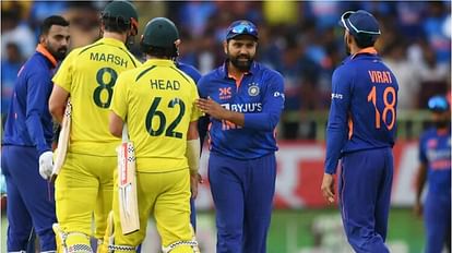 ODI WC: 'वनडे वर्ल्ड कप के लिए टीम इंडिया तैयार नहीं', पूर्व पाकिस्तानी स्टार ने रोहित एंड कंपनी को दी चेतावनी भारत बनाम ऑस्ट्रेलिया