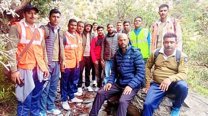 Delhi three youth missing while on trekking in Triund trek Mcleodganj  Kangra Himachal Pradesh