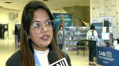Indian sanitation worker Daughter praises country for uplifting Dalit, OBCs at UNHRC