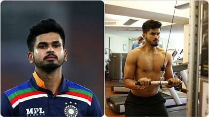 Ajay Jadeja blames Gym heavy workout for shreyas Iyer Back Injury