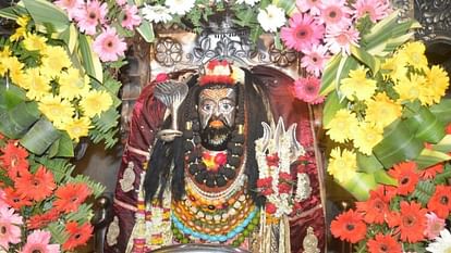 रौद्र रूप में पूजे गए काशी के कोतवाल कालभैरव