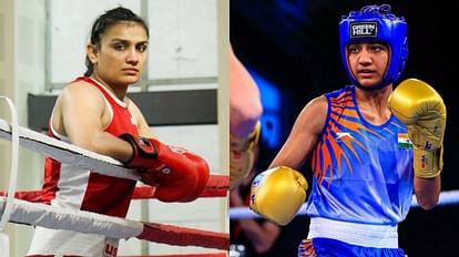 Womens World Boxing Championships: Gold medal on target of Neetu Ghanghas and Saweety Boora today