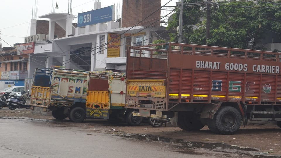 25 years since Hathras district formed but transport city not made