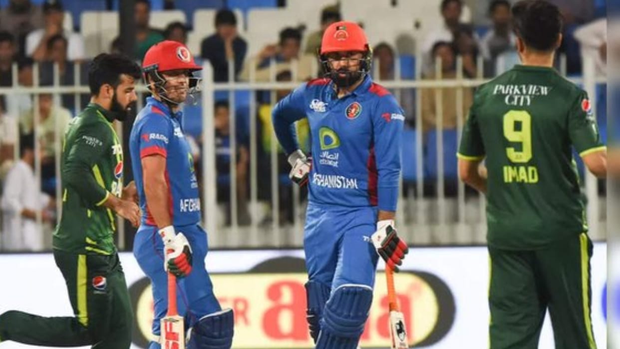AFG vs PAK 1st T20: Afghanistan beat Pakistan by 6 wickets, took 1-0 lead in series, Mohammad Nabi shines