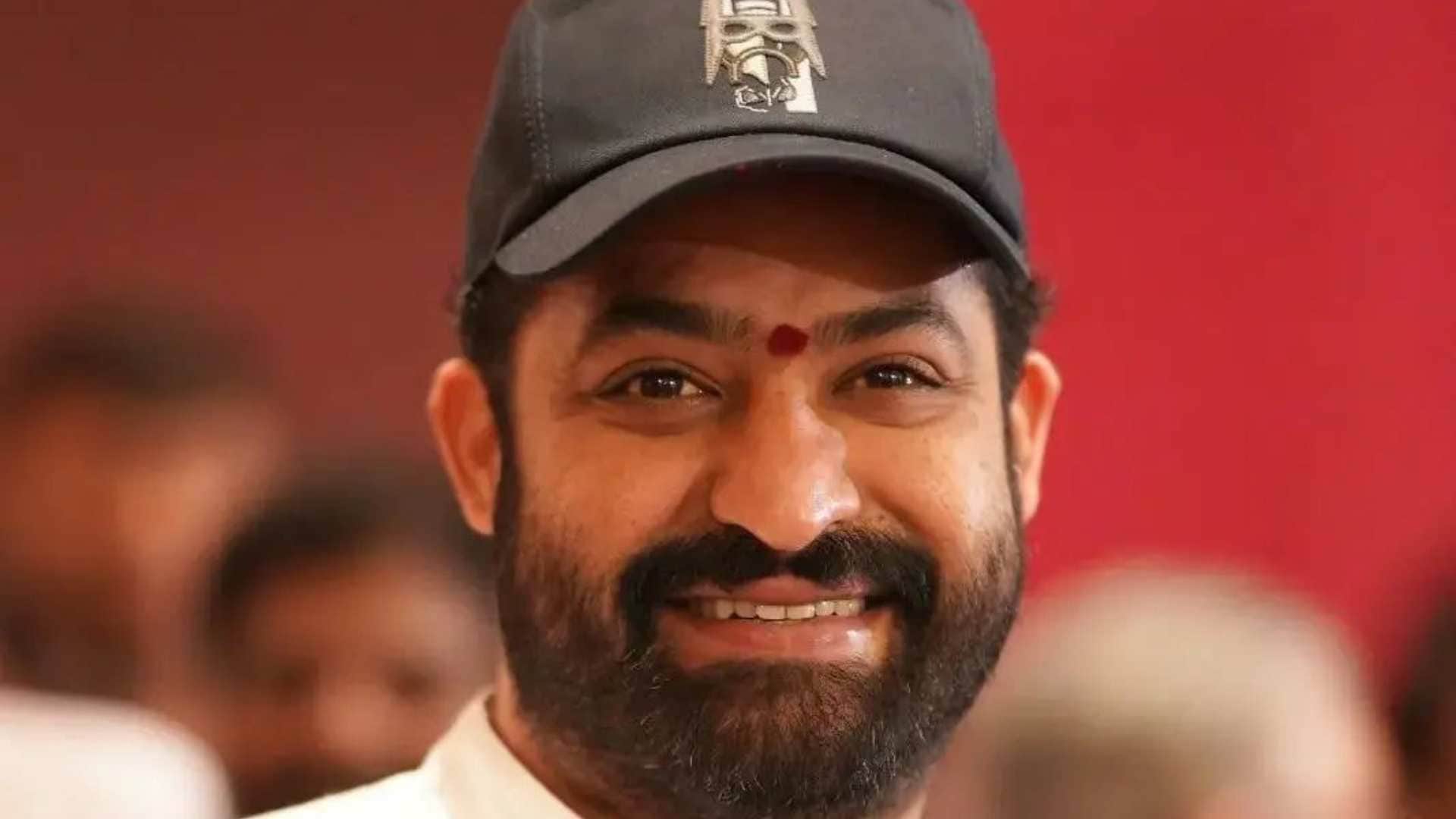 After Allu Arjun Prabhas Bhushan Kumar joined hands with Junior NTR Seen together in Hyderabad