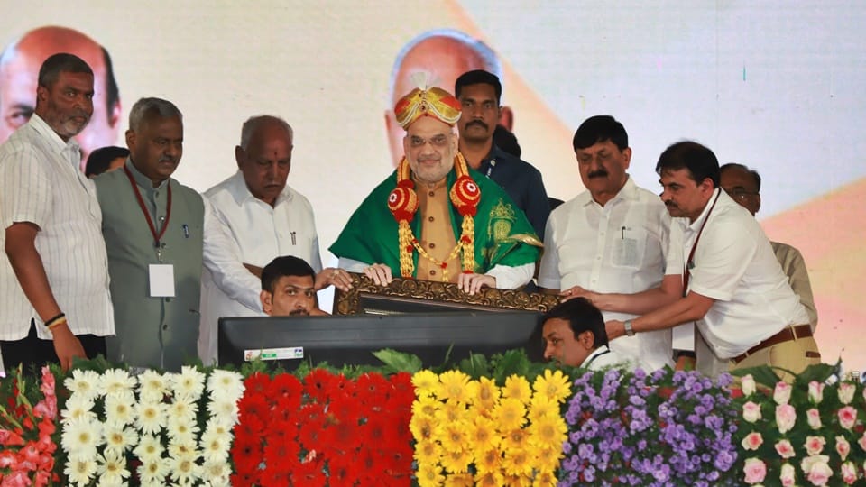 Union Home Minister Amit Shah said necessary to strengthen maritime security