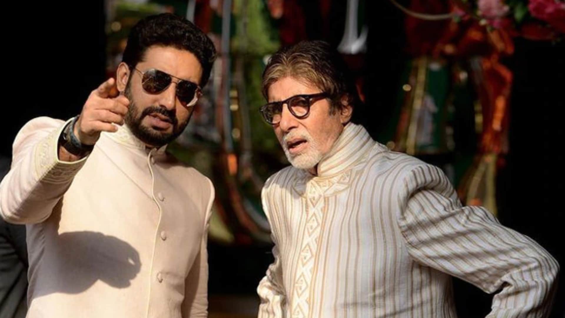 Amitabh Bachchan Got Angry On Dhoom 2 Director Sanjay Gadhvi Who Said Abhishek Bachchan Is finished in film