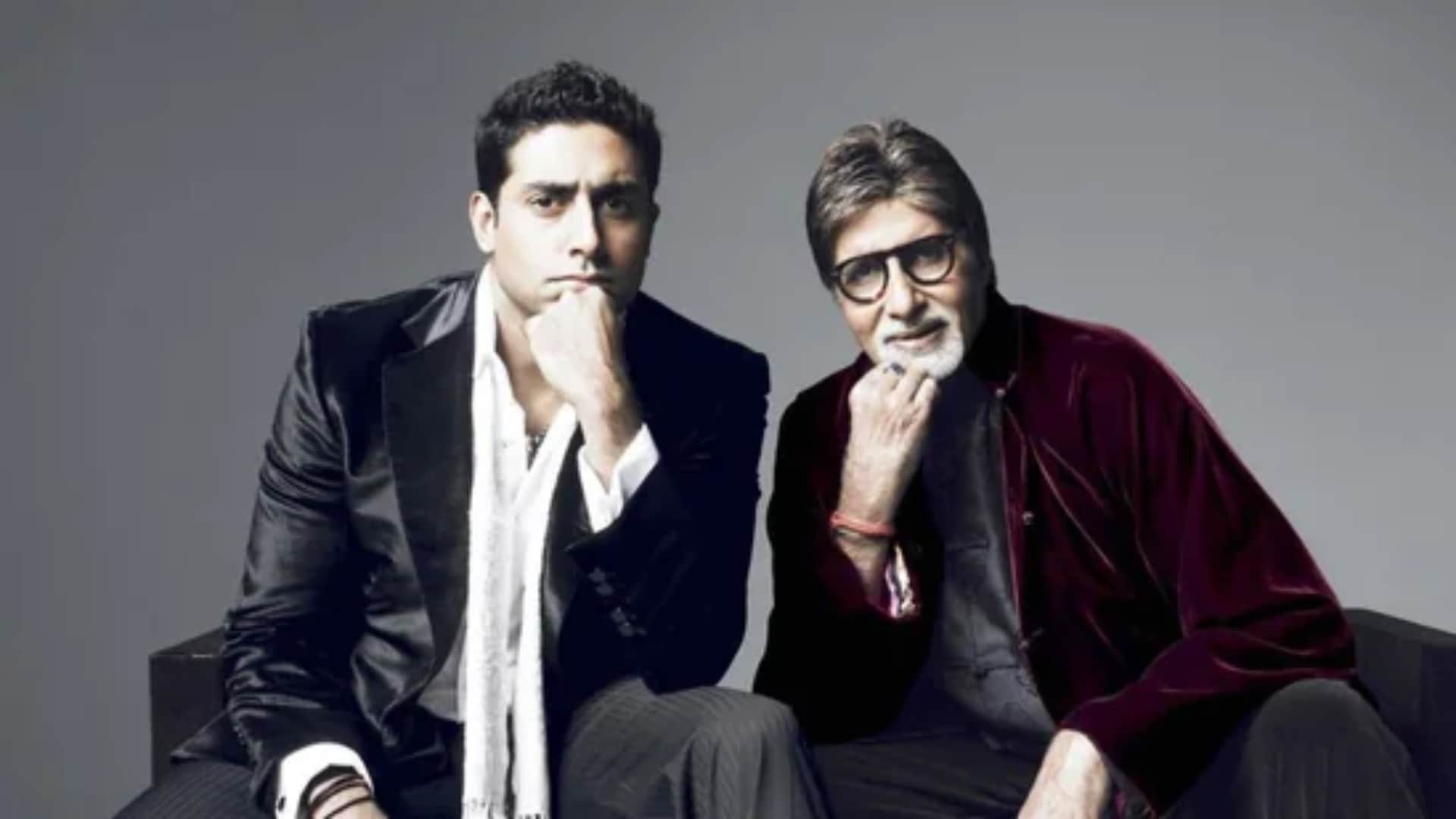 Amitabh Bachchan Got Angry On Dhoom 2 Director Sanjay Gadhvi Who Said Abhishek Bachchan Is finished in film