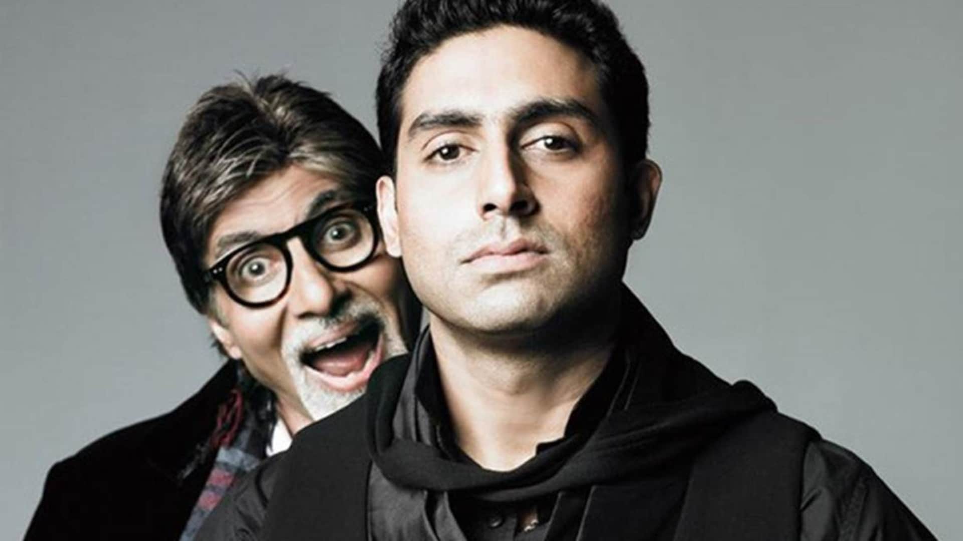 Amitabh Bachchan Got Angry On Dhoom 2 Director Sanjay Gadhvi Who Said Abhishek Bachchan Is finished in film
