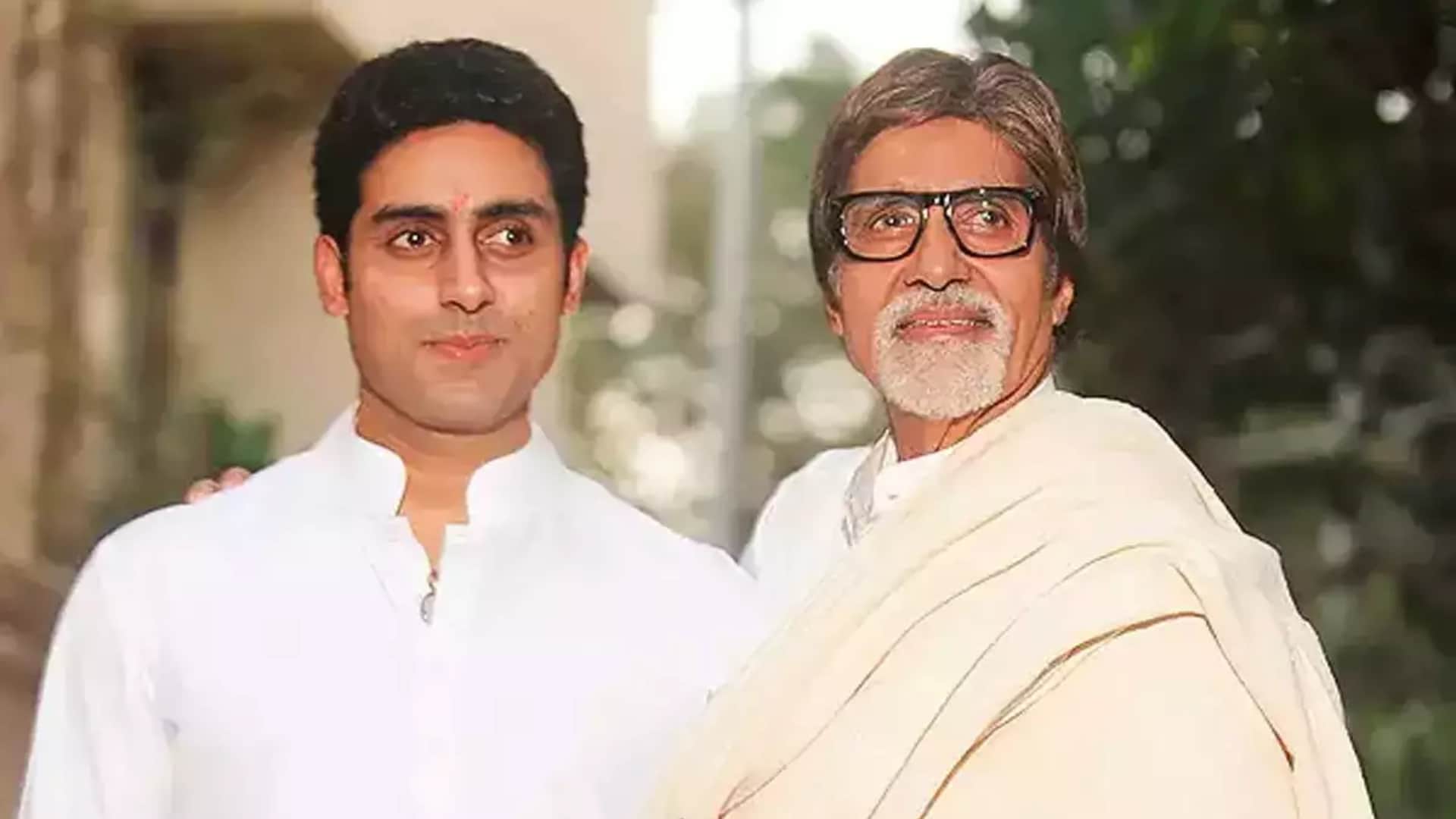 Amitabh Bachchan Got Angry On Dhoom 2 Director Sanjay Gadhvi Who Said Abhishek Bachchan Is finished in film