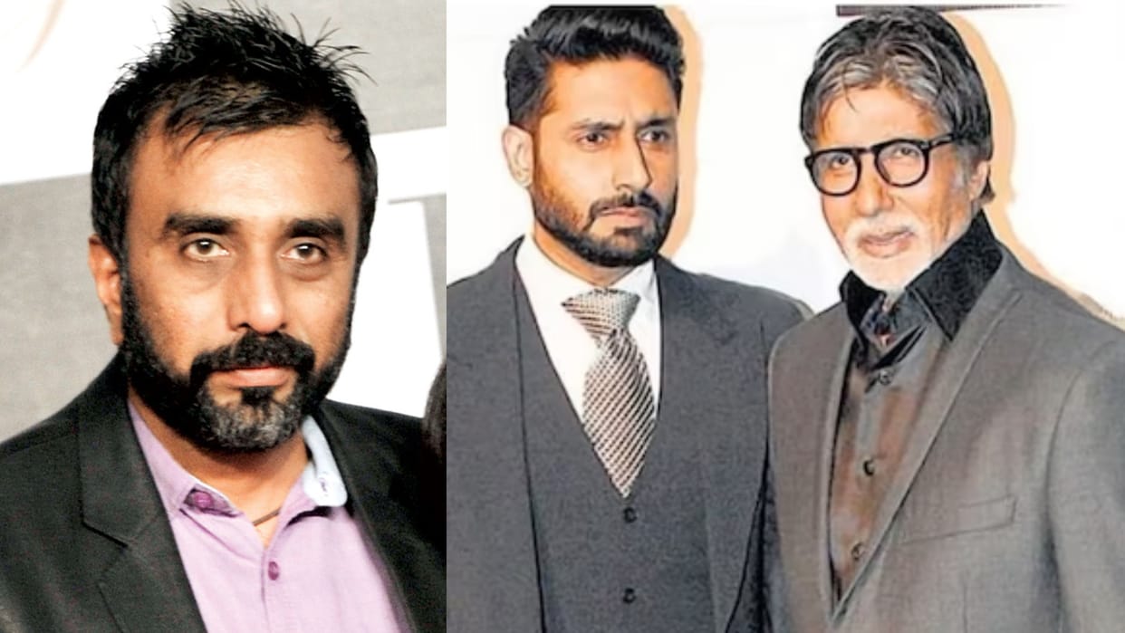 Amitabh Bachchan Got Angry On Dhoom 2 Director Sanjay Gadhvi Who Said Abhishek Bachchan Is finished in film