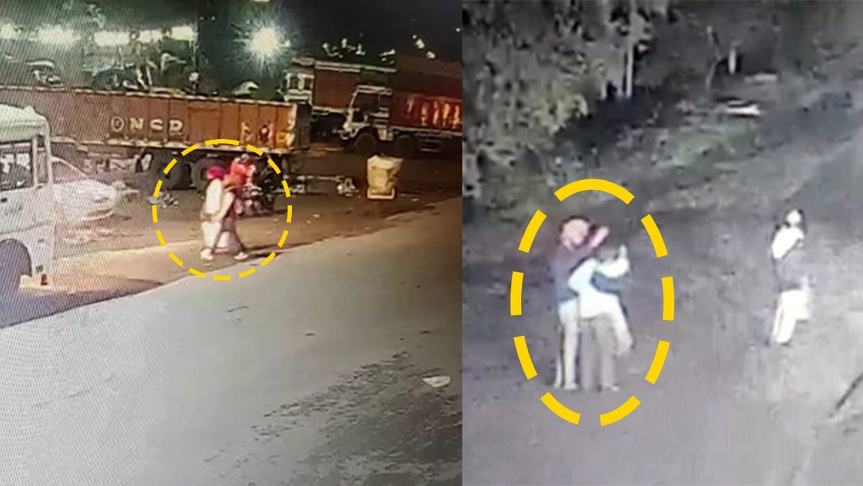 Amritpal Singh Case Amritpal roamed the streets of Ludhiana for 50 minutes