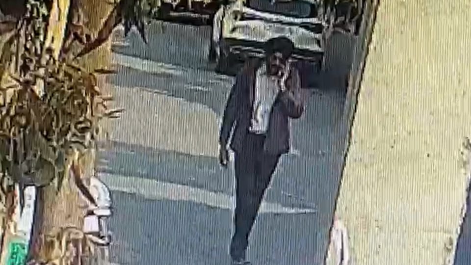 Video of Amritpal Singh in Patiala viral on social media