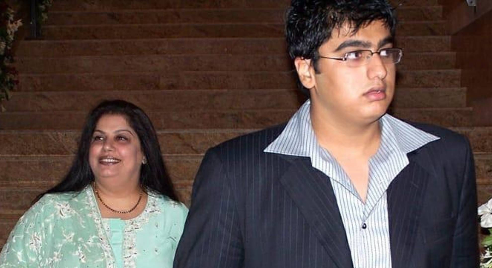 Arjun Kapoor emotional on death anniversary of mother Mona Suri wrote an heart touching note with unseen pics