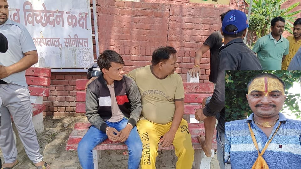 Father dies after eating buckwheat flour dish during fast in Sonipat