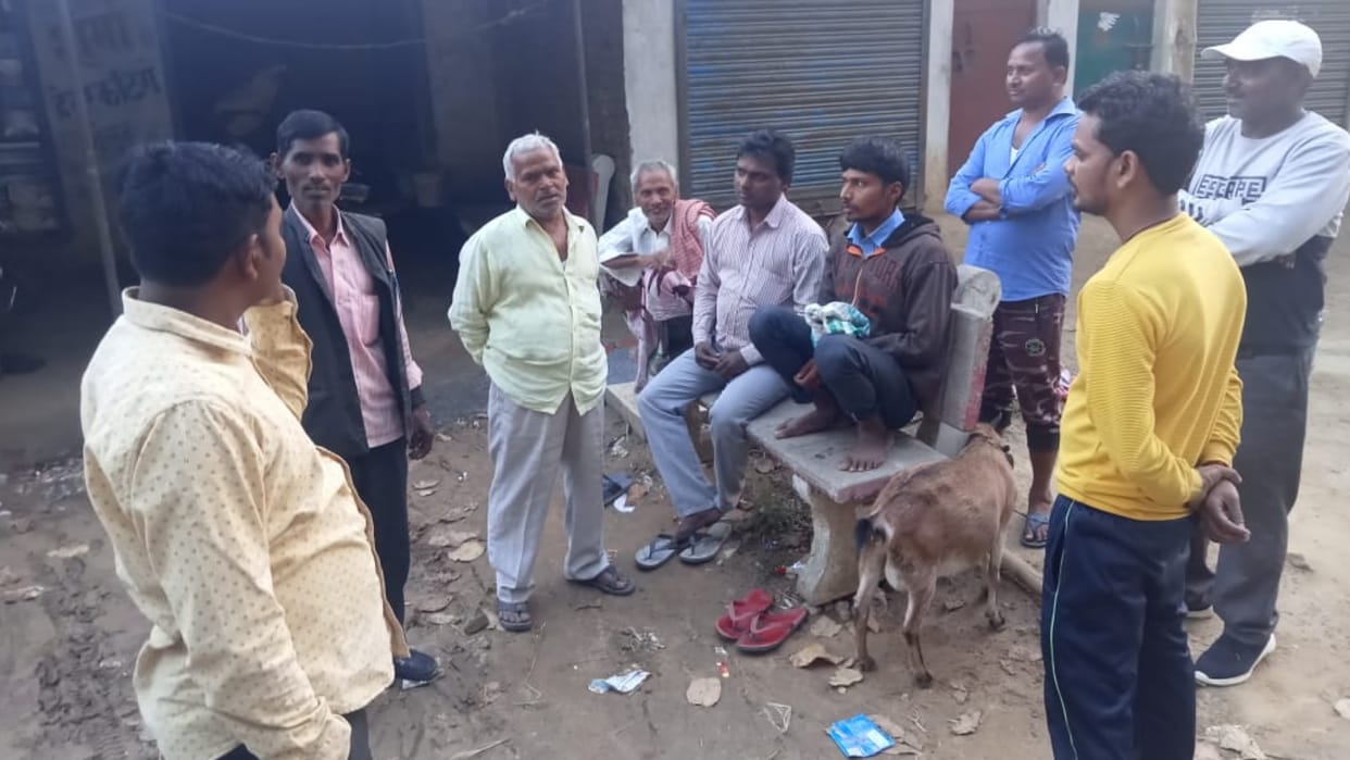 GDA team reaching to inspire farmers for Land crisis for new Gorakhpur