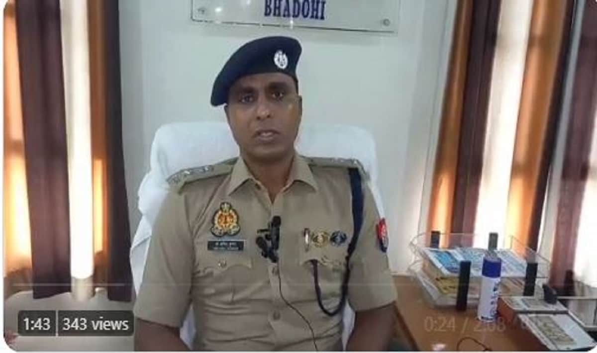 Mind blowing incident bhadohi girl found alive in noida while accused in jail for her murder