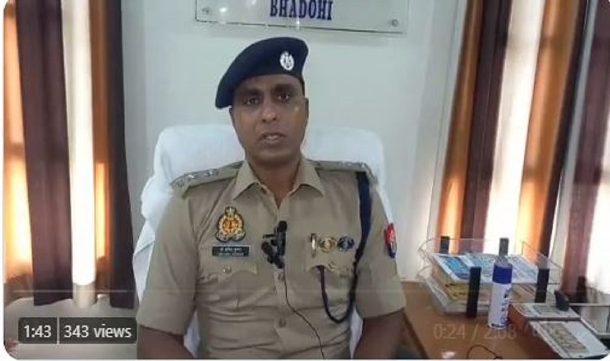 Mind blowing incident bhadohi girl found alive in noida while accused in jail for her murder