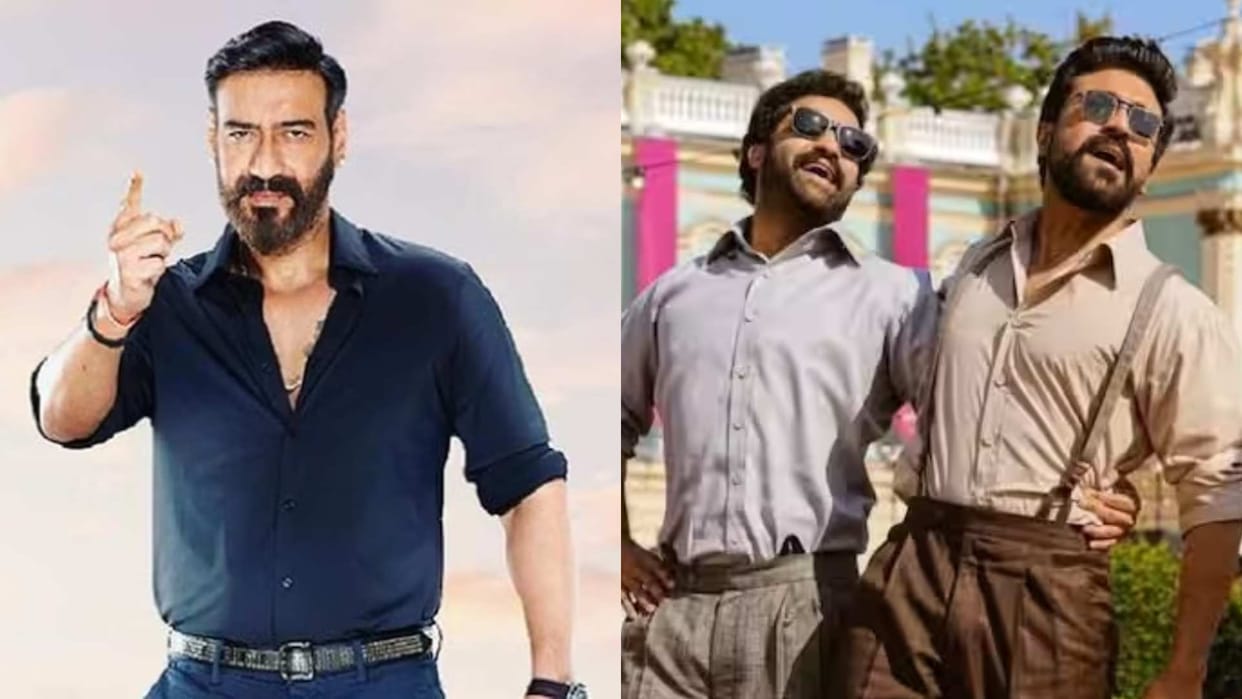 Ajay Devgan big claim on the Oscar winning of the song Naatu Naatu in kapil sharma show said this