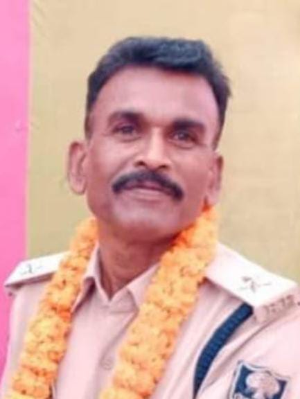 Bihar : After tension of transfer 1994 batch Inspector shashi shekhar died in Valmikinagar police station