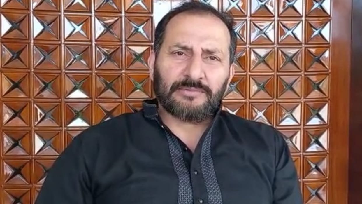 BJP MLA Neeraj Bablu gave a controversial statement, says Congress people like the law of Pakistan