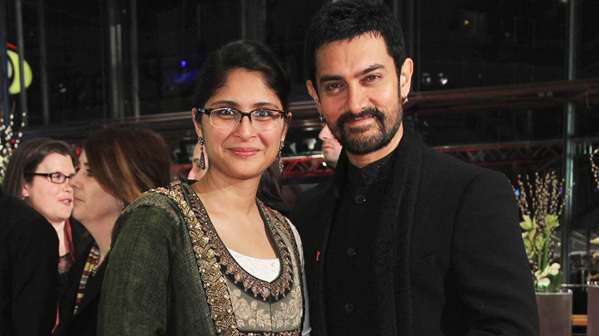 Bollywood Stars Who Get Married To Their Fans From Shilpa Shetty To Aamir Khan