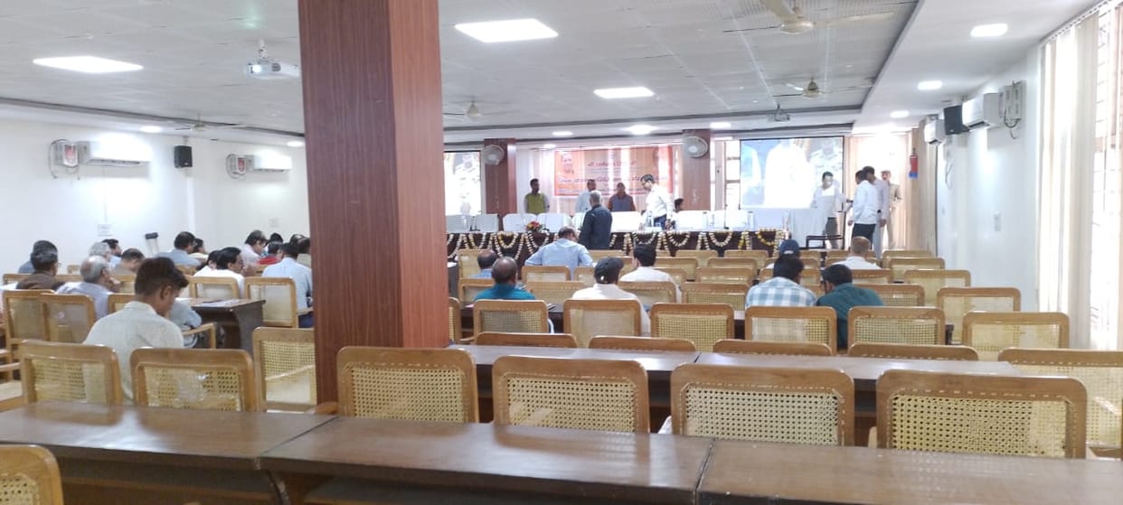UP: Budget proposal of 387 crore 62 lakhs passed, Minister said–Fearless Ramraj established in UP