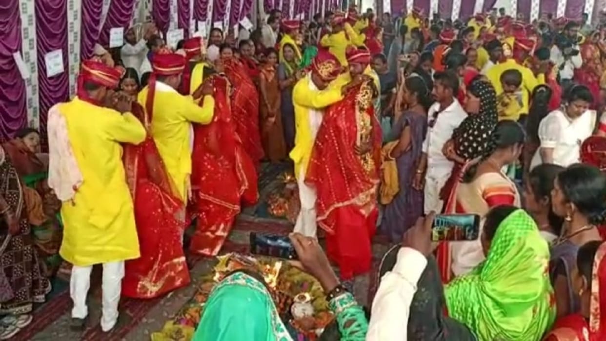 Marriage Scam Already married people did second marriage on fake documents for money In Ghaziabad