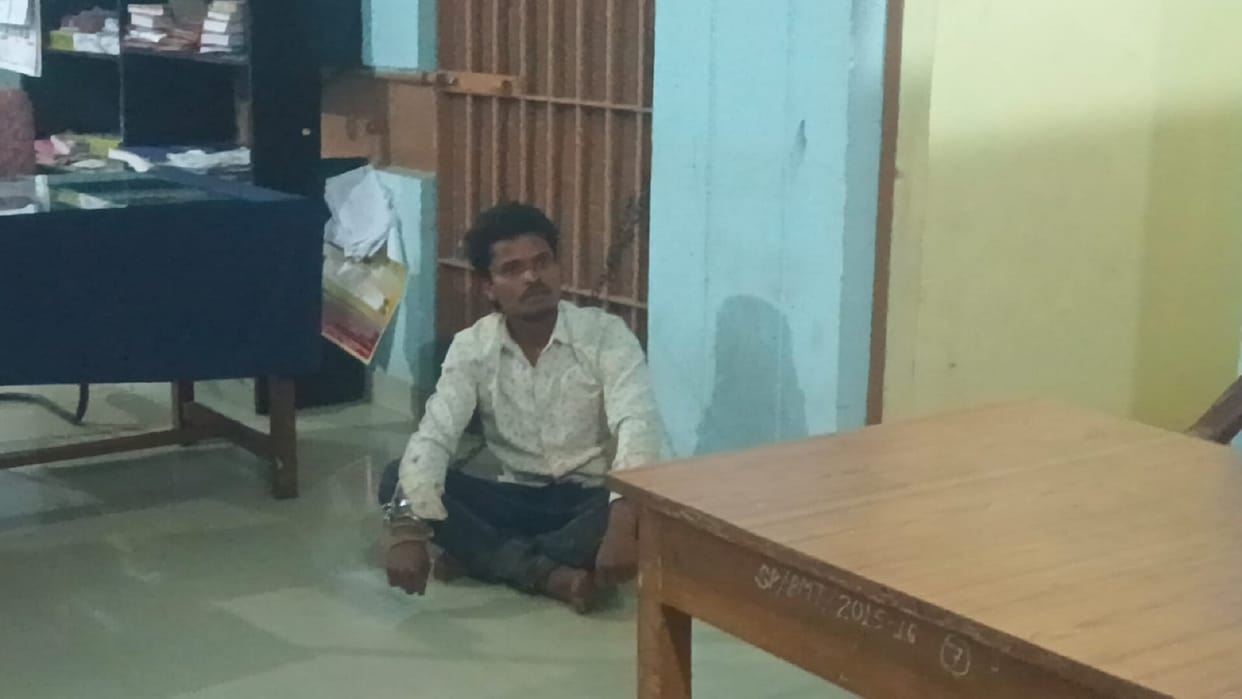 Two people were killed by beating with sticks in Bemetara