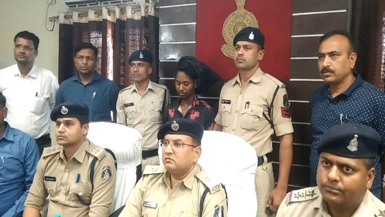 ASI Murder Case Angered by the action the youth of the village had cut the ASI with an axe