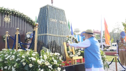 CRPF Foundation Day; Amit Shah On Naxal Violence In Chhattisgarh Jagdalpur