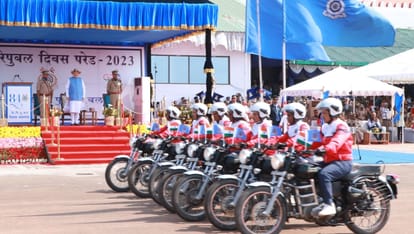 CRPF Foundation Day; Amit Shah On Naxal Violence In Chhattisgarh Jagdalpur