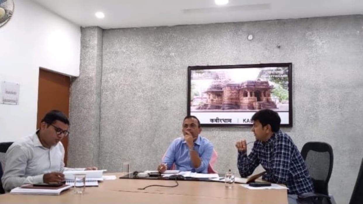 chhattisgarh socio-economic survey in rural areas from April 1 in Kabirdham